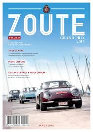 Check spelling or type a new query. Preview Zoute Grand Prix 2015 By D M S Issuu