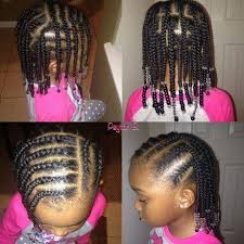 These braided hairstyles are perfect for kids, especially on their first day at school. 30 Hairstyles To Make Your Baby Girl Beautifully Cute Who S The Cutest Fashion Nigeria