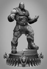 Artstation Darkseid Angad Singh Darkseid Superhero Wallpaper Dc Comics Art
