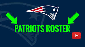 2019 New England Patriots Roster