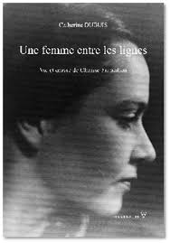 Une Femme entre les lignes