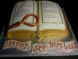 Family loves to see what is next. Book Cakes Book Cakes Beautiful Cakes Valentine Cake