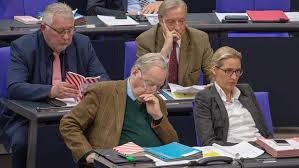 Although some of the liberals have left — most notably bernd lucke, a. Abstimmungsverhalten Der Afd Im Bundestag Rosa Luxemburg Stiftung