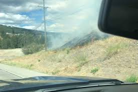 West kelowna fire rescue say goodbye to their captain. West Kelowna Grass Fire Sparked By Hot Works Summerland Review