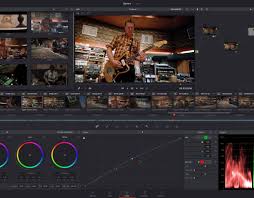 He was the archetype of the great men of the. Blackmagic Design Releases Davinci Resolve 14 1