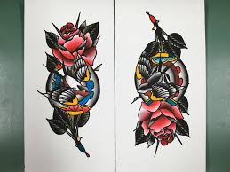 Bad luck flashtattoo flash badluck bad luck lucky. Good Luck Bad Luck By Codygoldcoast Cody Hubbard Hubbard Good Luck Luck