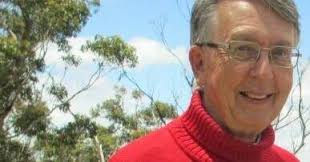 Lasting fascination with history: Vale Associate Professor R. Ian Jack