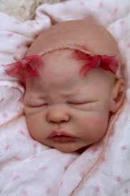 Sneaky peek at miss Quinlynn almost ready for hair and brows! 💗💗💗💗🎨