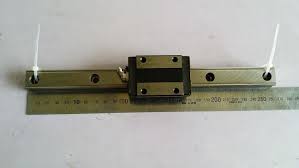 Thk Sr20 Slide Linear Ball Bearing 1 Block Guide 260mm 10 2inch Linear 10 Things Ball