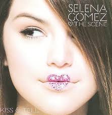 Selena Cross Strip Recording Vocal Rock Pop Music CD 2003 USED 790058202128 