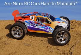 Sure i had to go and buy bits for my dremel, but that's negligable in comparison. Are Nitro Rc Cars Hard To Maintain A Beginner S Guide Race N Rcs
