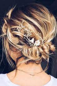 Are you looking for some special hairstyle for the bridesmaid? Wedding Hairstyles Wedding Hairstyles For Short Hair Bridesmaids