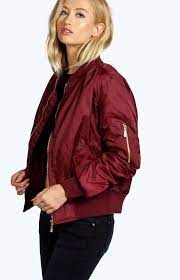 Pin On Women S Bomber Jackets