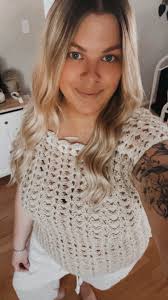 Adults Only: Crocheting and Knitting.