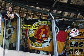 Dynamo dresden aufkleber ultras fussball ddr sport zwickau. 15 16 12 Fc Hansa Rostock Vs Sg Dynamo Dresden Ultras Dynamo