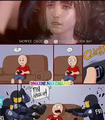 Bae Bay Life Is Strange Life Is Strange 3 Life Is Strange Fanart