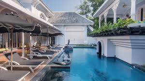 Vietnam Luxury Resorts Jw Marriott Phu Quoc Emerald Bay Resort Spa Resort Spa Marriott Hotels Luxury Resort