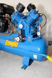 We accept offers 24/7 · live customer support! Fs Portable Emglo Air Compressor Two Wheeled Texans