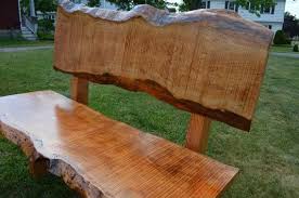 Wooden Bench Outdoor Seating Reclaimed Wood Salvaged Materials Recycling Wooden Furniture R Rustikale Gartenmobel Diy Gartenmobel Gartenbank Selber Bauen