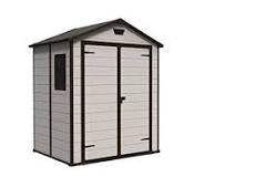 What are Keter sheds like?