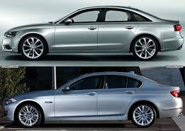 Audi A6 Vs Bmw 5 Series Vs Mercedes E Class 2020 New 2012 Audi A6 Vs 2011 Bmw 5 Series Bimmerfest Bmw