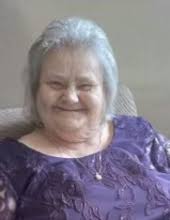 Obituary information for Christine Peru