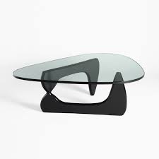 Isamu noguchi was one of the 20th century's most important and critically acclaimed sculptors and designers. Noguchi Coffee Table Black The Noguchi Museum