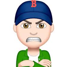 The Miserable Boston Fan