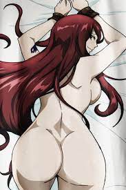 erza scarlet (fairy tail) | Danbooru