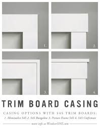The Modern Farmhouse Shiplap Other Trim Ideas Windsorone Interior Door Trim House Trim Moldings And Trim