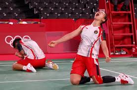 Jun 09, 2021 · greysia/apriyani yang saat ini berada di peringkat enam dunia dipastikan turun di olimpiade tokyo tanpa turnamen pemanasan. Zrf3qooctvx1jm