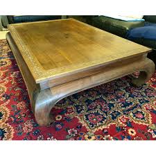 Enjoy free shipping on most stuff, even big stuff. Indonesian Mahogany Solid Wood Large Coffee Table Furniture Tables Chairs On Carousell