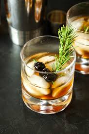 Check out our cocktail recipes below! Holiday Old Fashioned Little Bits Of