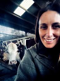 Alexandra Blomley, MA, JP