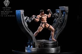 Soldier Boy Studio 16 Scale Marvel Thor Chris Hemsworth GK Resin Statue  Preorder - Toy Okoku