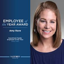 Congratulations to all our 2020 Employee of the Year award winners! Winners  are nominated by their peers for demonstrating the organization's values.  Visit news.sanfordhealth.org to learn more.