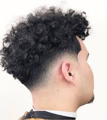 25 curly fade haircuts for men manly semi fro hairstyles. 53 Stylish Curly Hairstyles Haircuts For Men In 2021 Hairstyle On Point