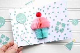 These are easy, fun, and once kids get the hang of it it's hard to stop making them. 25 Diys To Make A Pop Up Birthday Card Guide Patterns