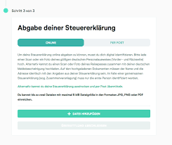 Wer zur abgabe einer steuererklärung für das jahr 2020 verpflichtet ist, hat dafür in diesem jahr drei monate mehr zeit. Steuererklarung Abgeben Helpcenter