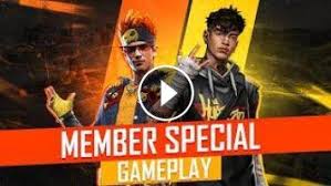 The mobile game garena free fire accounts free, developed and published by 111dots studio, was momentarily watched by 635 thousand people on youtube. Free Fire Live Ajjubhai Play With Special Member Garena Free Fire