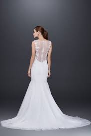 Beaded Venice Lace Trumpet Wedding Dress David S Bridal Trumpet Wedding Dress Lace Wedding Dresses Lace Davids Bridal Wedding Dresses
