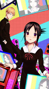 Download wallpaper anime girl, anime, artist, artwork, digital art, hd, 4k images, backgrounds,. Kaguya Sama Love Is War Hd Wallpapers Wallpaper Cave