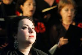 Chanteuse lyrique pour vos cérémonies