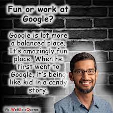Motivational Quotes Of Google Ceo Sundar Pichai 6 Motivational Quotes Quotes Motivation