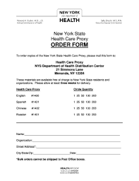 Elevate your bankrate experience get insider access to our best financial tools and content elevate your bankrate experience get insider access to our best. Fillable Online Health Ny Health Care Proxy Form Order Form New York State Department Of Health Ny Fax Email Print Pdffiller