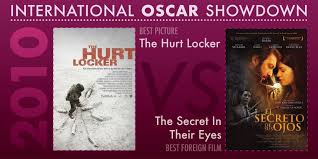 An assembly of writers, philosophers and scientists share the secret, which reputedly brought success to plato, da vinci, einstein and other greats. The Hurt Locker Vs The Secret In Their Eyes International Oscar Showdown 2010 Medium