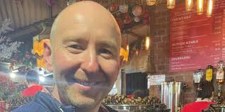 Ben Sutcliffe is fundraising for Macmillan Cancer Support