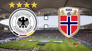 Die höhepunkte der partie können sie in unserem liveticker nachlesen. Deutschland Gegen Norwegen Wm Qualifikation Im Live Ticker Fussball