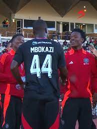 Mbekezeli Mbokazi on The Pitch | TikTok