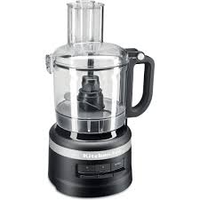 If your food processor does not turn on, try another outlet and make sure the breaker has not tripped. 1 7 L Food Processor 5kfp0719 Kitchenaid